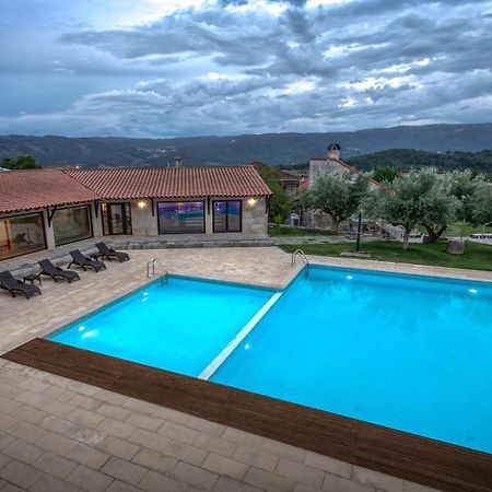 Quinta Do Olival Guest House Vilas Boas  ภายนอก รูปภาพ