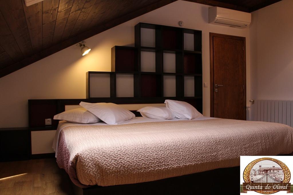 Quinta Do Olival Guest House Vilas Boas  ภายนอก รูปภาพ