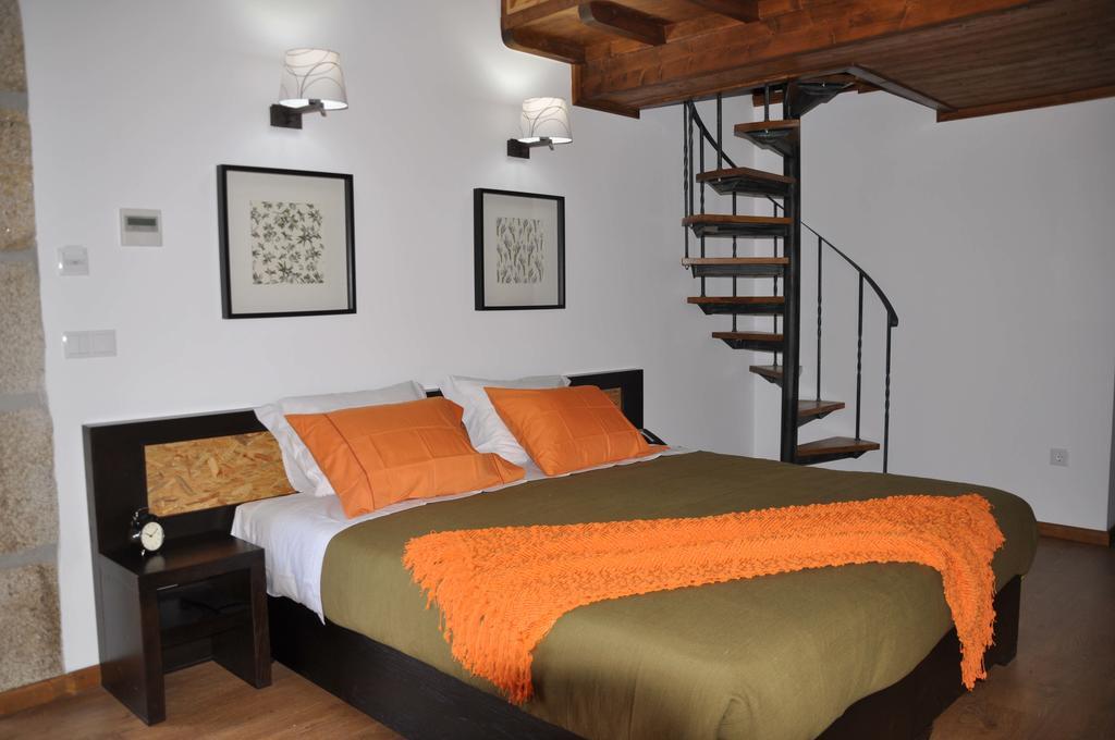 Quinta Do Olival Guest House Vilas Boas  ภายนอก รูปภาพ