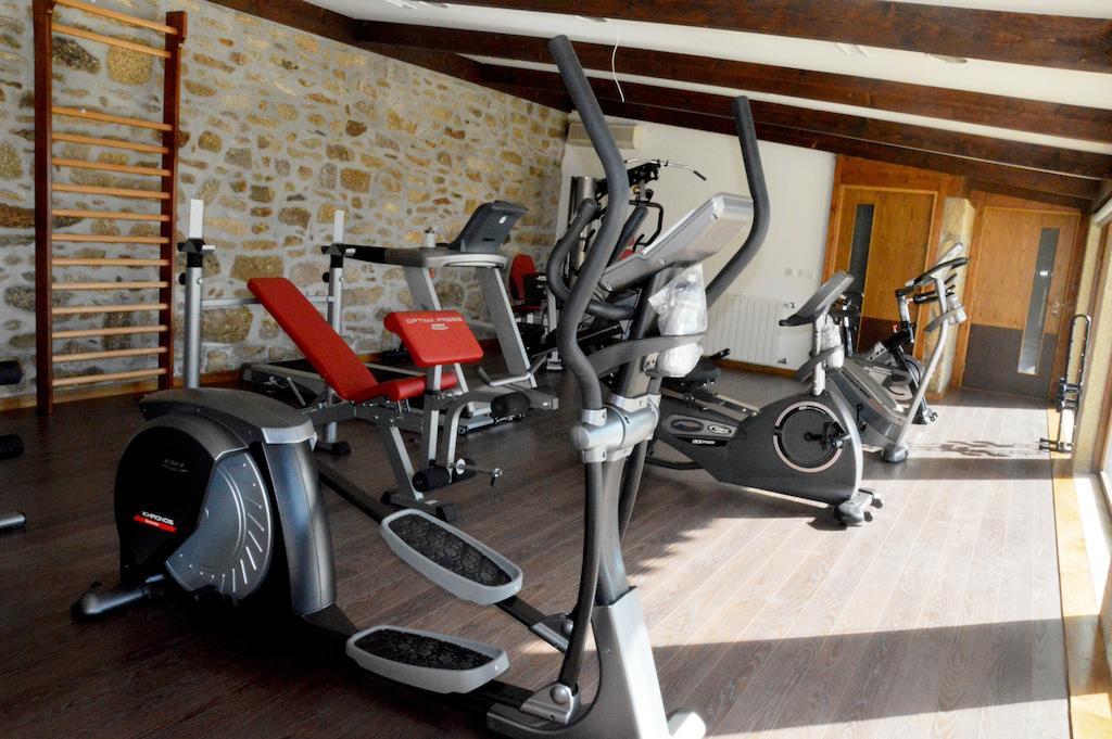 Quinta Do Olival Guest House Vilas Boas  ภายนอก รูปภาพ