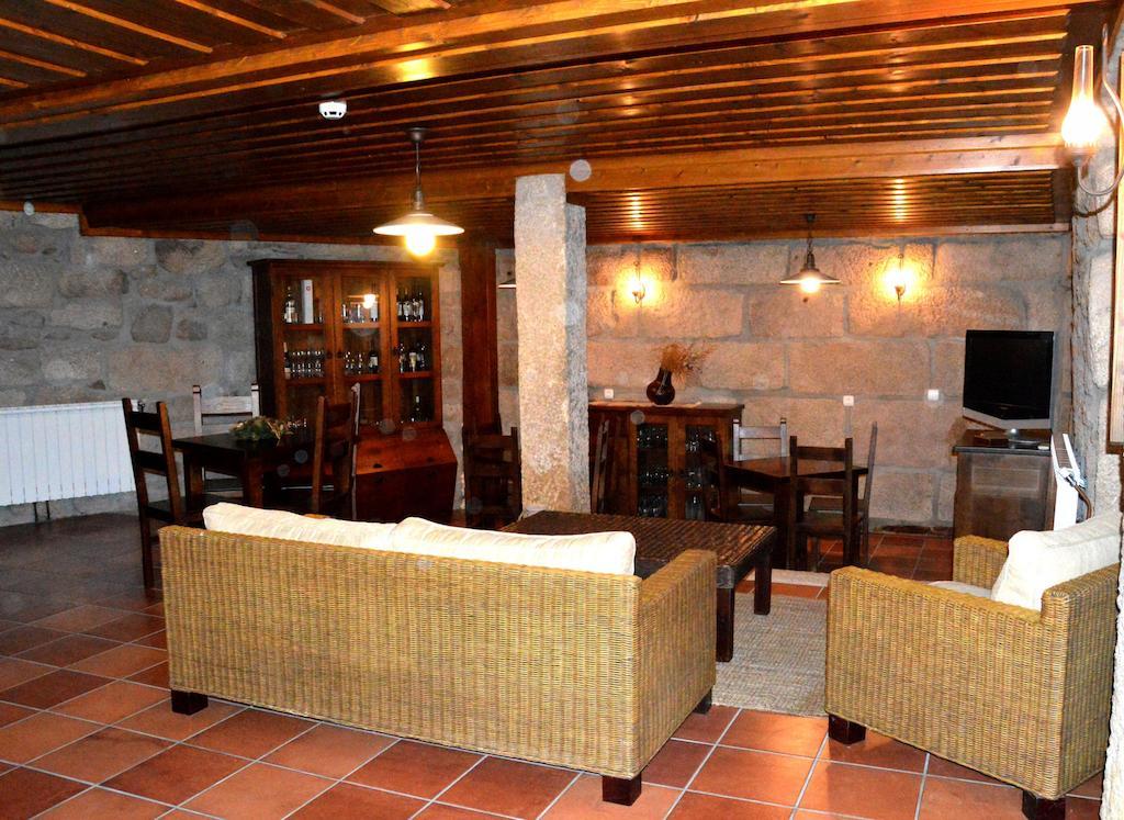 Quinta Do Olival Guest House Vilas Boas  ภายนอก รูปภาพ