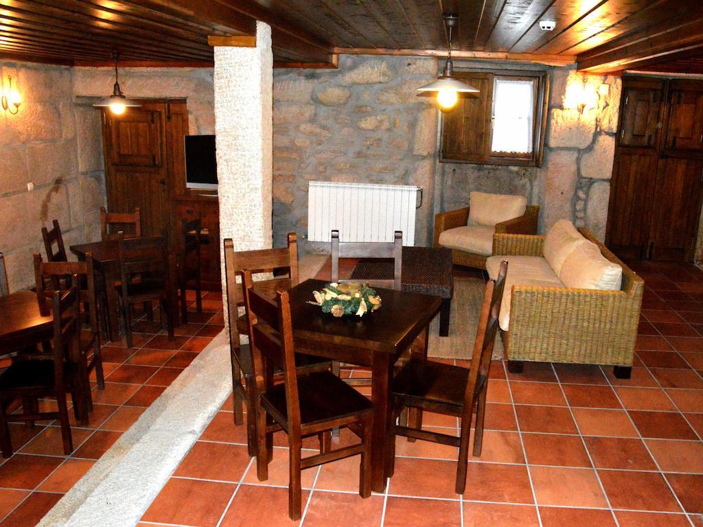 Quinta Do Olival Guest House Vilas Boas  ภายนอก รูปภาพ