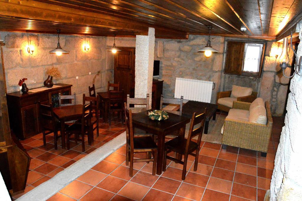 Quinta Do Olival Guest House Vilas Boas  ภายนอก รูปภาพ