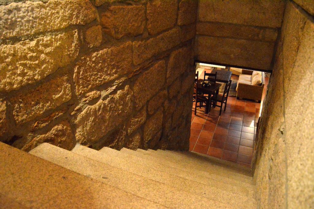 Quinta Do Olival Guest House Vilas Boas  ภายนอก รูปภาพ