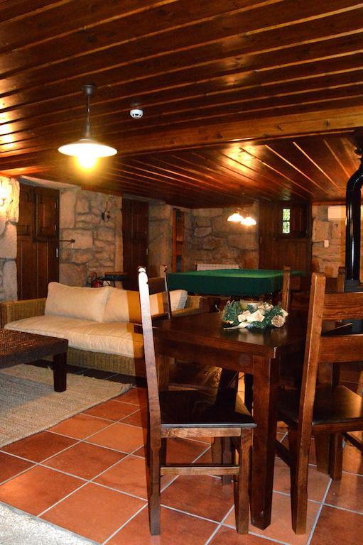 Quinta Do Olival Guest House Vilas Boas  ภายนอก รูปภาพ