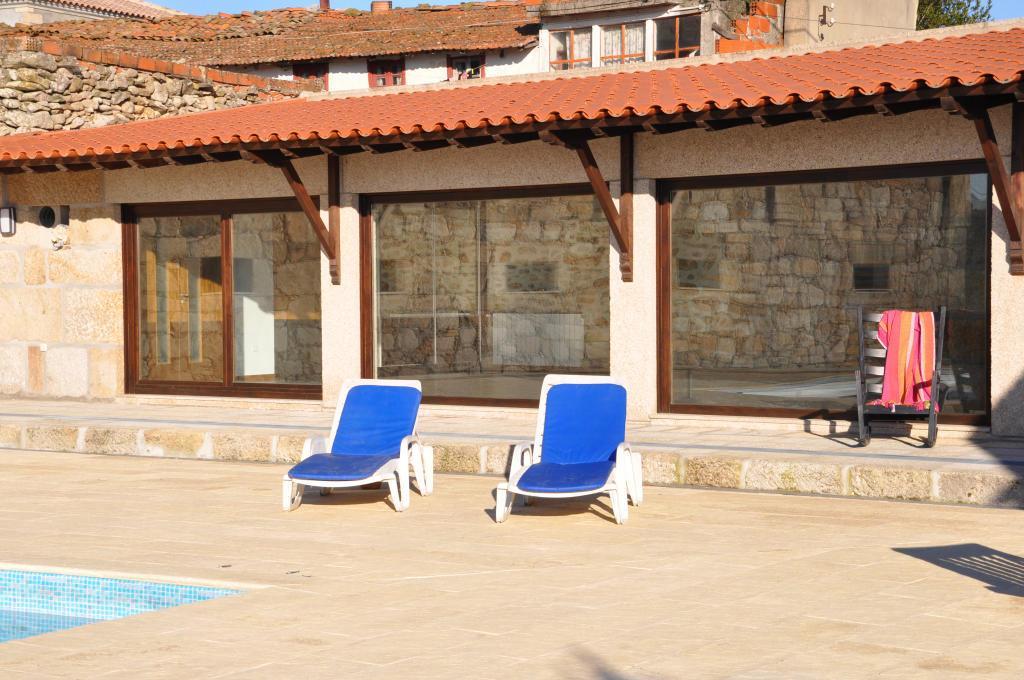 Quinta Do Olival Guest House Vilas Boas  ภายนอก รูปภาพ