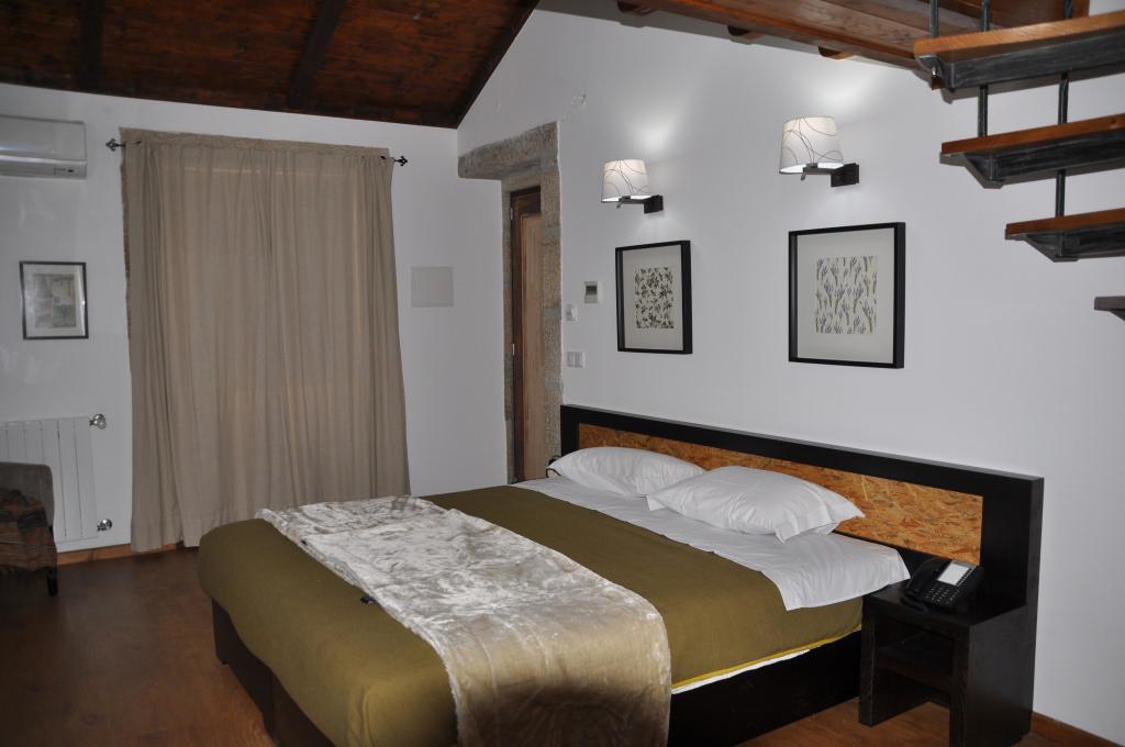 Quinta Do Olival Guest House Vilas Boas  ภายนอก รูปภาพ