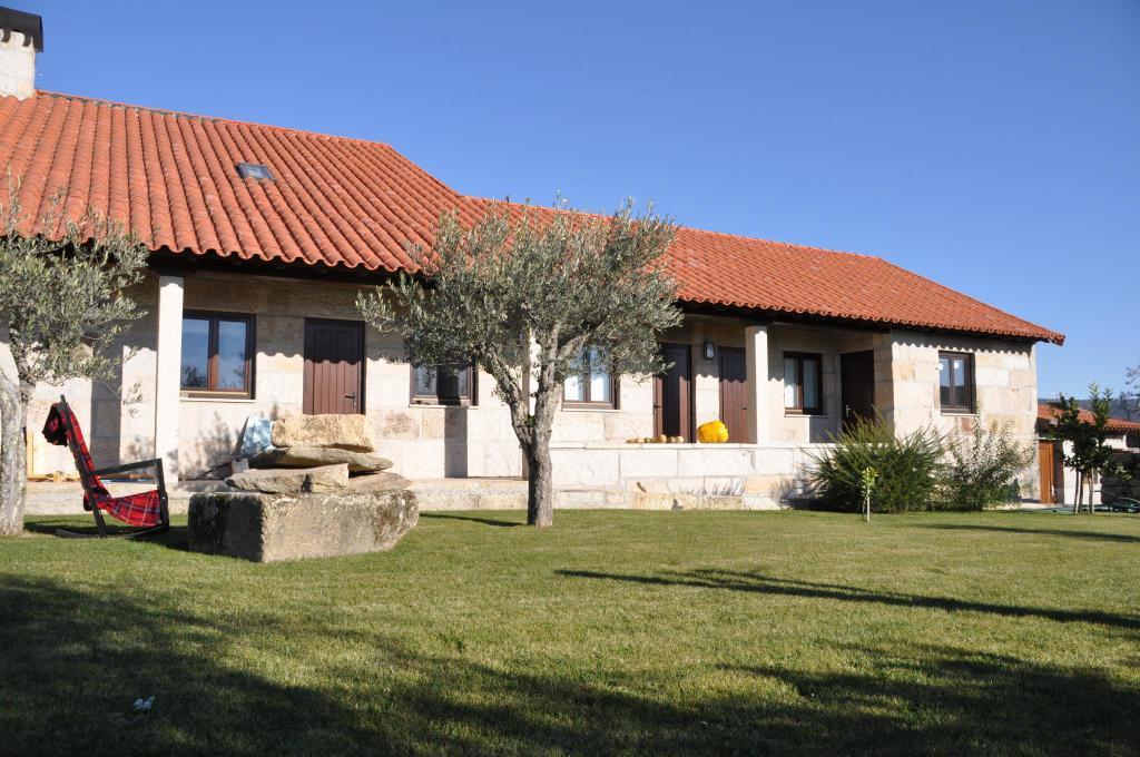 Quinta Do Olival Guest House Vilas Boas  ห้อง รูปภาพ